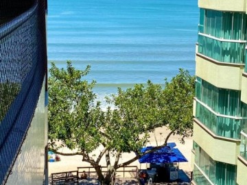 Apartamento Lateral Mar, 03 Suites, Centro Itapema