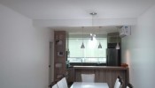 Apartamento Vista Mar, 03 Suites, 02 Vagas, Meia P