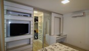 Apartamento Vista Mar, 03 Suites, 02 Vagas, Meia P