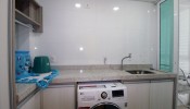 Apartamento Vista Mar, 03 Suites, 02 Vagas, Meia P