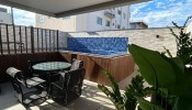 Apartamento novo no Perequ