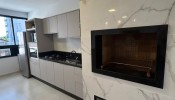 Apartamento novo no Perequ