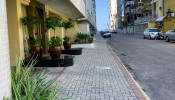 Apartamento Quadra Mar, 04 quartos, 03 vagas, Meia