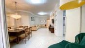 Apartamento Quadra Mar, 04 quartos, 03 vagas, Meia