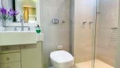 Apartamento Quadra Mar, 04 quartos, 03 vagas, Meia