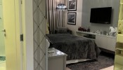 Apartamento Frente Mar, 05 Suites, 03 vagas, Meia 