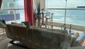 Apartamento Frente Mar, 05 Suites, 03 vagas, Meia 