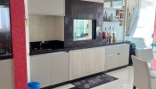 Apartamento Frente Mar, 05 Suites, 03 vagas, Meia 