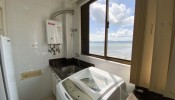 Apartamento Frente Mar 04 quartos, 03 Vagas, Meia 