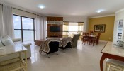 Apartamento Frente Mar 04 quartos, 03 Vagas, Meia 
