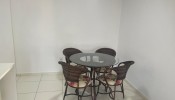 Apartamento mobiliado no Tabuleiro das Oliveiras