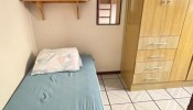Apartamento Quadra Mar, 02 dormitrios, Meia Praia