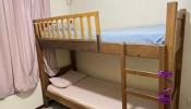 Apartamento Quadra Mar, 02 dormitrios, Meia Praia
