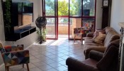 Apartamento frente-mar, excelente para temporada