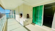 Apartamento Vista mar, 04 suites, 03 vagas