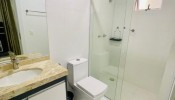 Apartamento Vista mar, 04 suites, 03 vagas