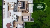 Apartamento em construo no Alto Perequ