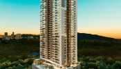 Apartamento em construo no Alto Perequ