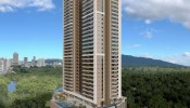 Apartamento em construo no Alto Perequ