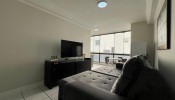 Apartamento mobiliado na Quadra-mar 