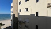 Apartamento mobiliado na Quadra-mar 