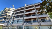 Apartamento mobiliado na Quadra-mar 