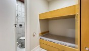 Apartamento mobiliado na Quadra-mar 
