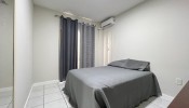 Apartamento mobiliado na Quadra-mar 