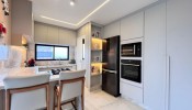 Lindo apartamento mobiliado na Meia Praia