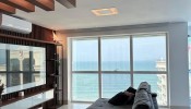 Apartamento Frente Avenida, 03 suites, no centro d