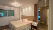 Apartamento Frente Avenida, 03 suites, no centro d