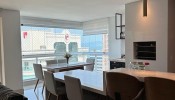 Apartamento Frente Avenida, 03 suites, no centro d