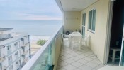 Apartamento Lateral Mar, 02 quartos, 01 vaga
