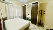 Apartamento Lateral mar, 03 quartos, 01 vaga