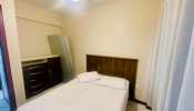 Apartamento Lateral mar, 03 quartos, 01 vaga