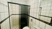 Apartamento Lateral mar, 03 quartos, 01 vaga