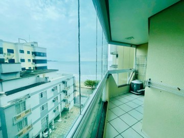 Apartamento Lateral mar, 03 quartos, 01 vaga