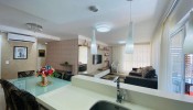 Apartamento rua em frente ao Russi Russi, 04 suite