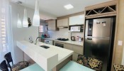 Apartamento rua em frente ao Russi Russi, 04 suite