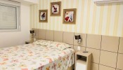 Apartamento rua em frente ao Russi Russi, 04 suite