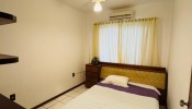 Apartamento 02 quartos em Meia praia, 01 vaga