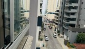 Apartamento 02 quartos em Meia praia, 01 vaga