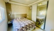 Apartamento 03 Suites, 02 vagas, Meia Praia