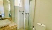 Apartamento 03 Suites, 02 vagas, Meia Praia