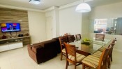 Apartamento 03 Suites, 02 vagas, Meia Praia