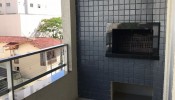 Apartamento em Meia Praia, 02 quartos, 01 vaga