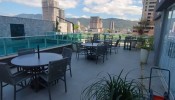 Apartamento com excelente localizao na Meia Prai