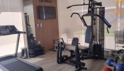 Apartamento com excelente localizao na Meia Prai
