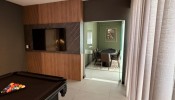 Apartamento com excelente localizao na Meia Prai