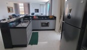 Apartamento com excelente localizao na Meia Prai